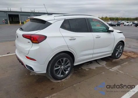 2021 Buick Encore Gx Fwd Select from USA, damaged, VIN KL4MMDSL4MB135698